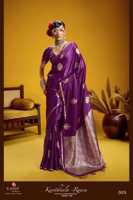 Rajtex kanthkala raasa surat saree company